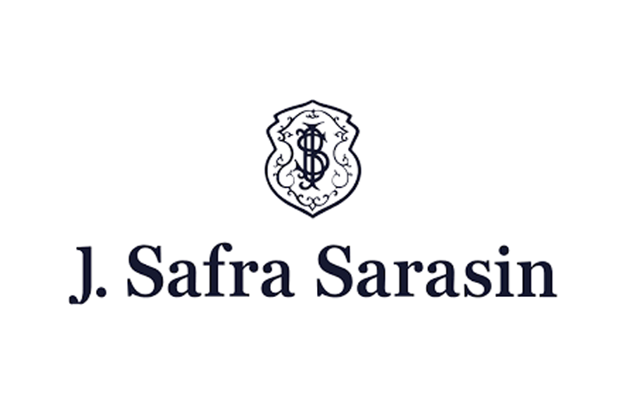 The logo for J Safra Sarasin.